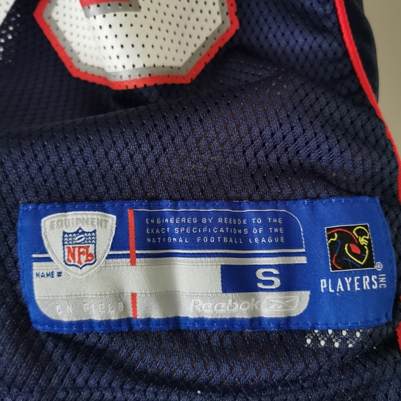 Patriots Men's Jersey - Picture 4 of 4